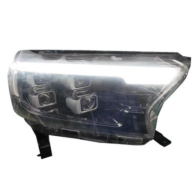 O automóvel do carro ilumina a pisca-pisca Ford Ranger 2015 da luz da cauda do farol de 4 lentes