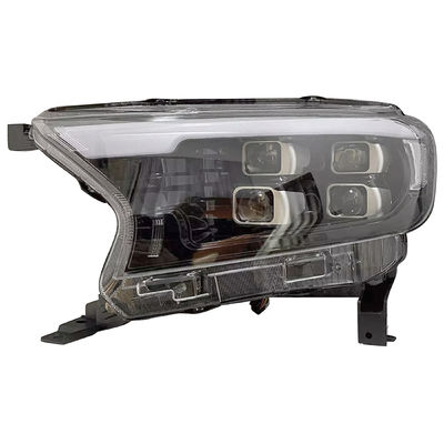 O automóvel do carro ilumina a pisca-pisca Ford Ranger 2015 da luz da cauda do farol de 4 lentes