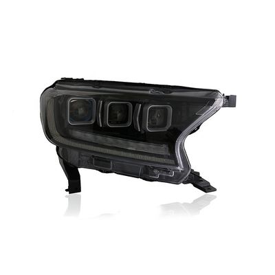 Volume de Ford Ranger Headlight With Streamer 0.13CBM da lente do diodo emissor de luz 3