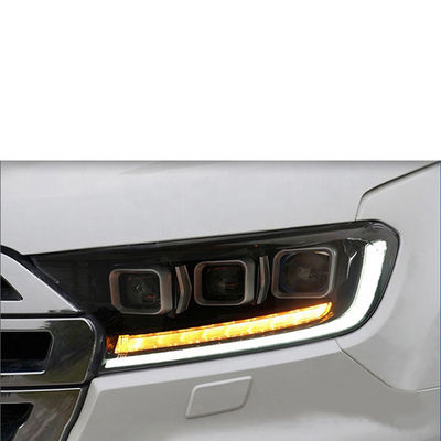 Volume de Ford Ranger Headlight With Streamer 0.13CBM da lente do diodo emissor de luz 3