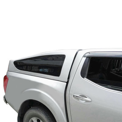 Dossel duro de aço da tampa de cama do Tonneau para Toyota Hilux Dmax F150