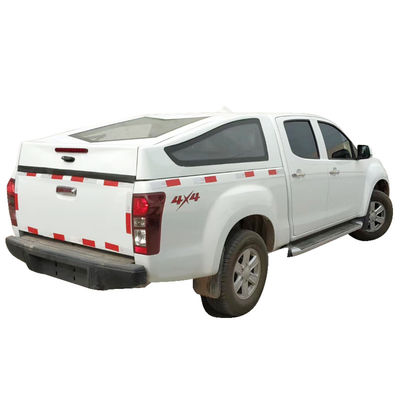 Dossel duro de aço da tampa de cama do Tonneau para Toyota Hilux Dmax F150