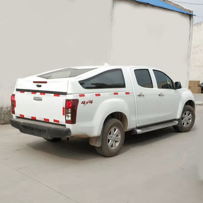 Dossel duro de aço da tampa de cama do Tonneau para Toyota Hilux Dmax F150