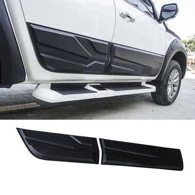 Plástico Matte Black Truck Bed Extender do ABS do ODM para Mitsubishi Triton L200 2019 2020