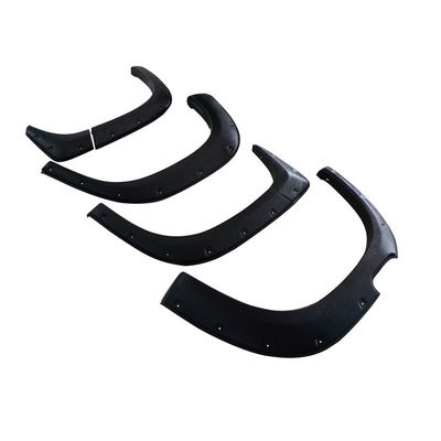 Alargamentos plásticos do para-choque do caminhão do carro do Abs 4x4 durável para Mitsubishi Triton L200 2019