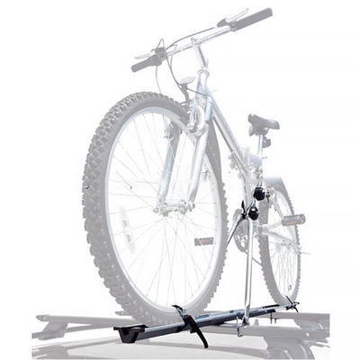 Cremalheiras de alumínio dobráveis removíveis da carga do veículo da bicicleta da bicicleta da grade de tejadilho do carro