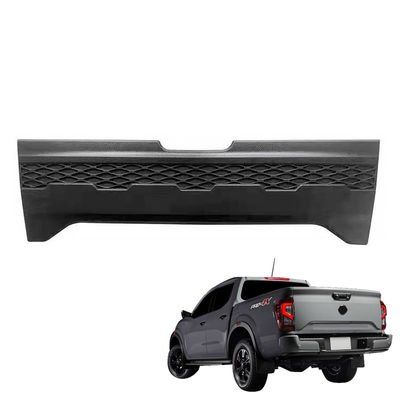 Tampa do painel de guarnição da bagageira da porta traseira do prolongamento da cama do recolhimento de Nissan Navara Np 300