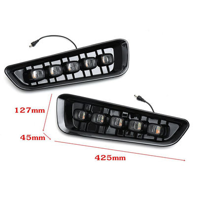 Lâmpada completa da luz de névoa do diodo emissor de luz do ODM Ford F150 do OEM com pisca-pisca