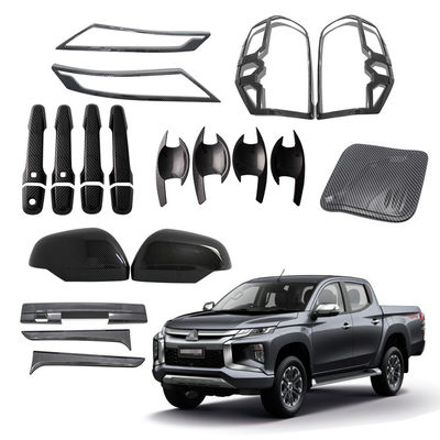 Corpo completo Kit For Mitsubishi Triton L200 do carro dos protetores abundantes do camionete