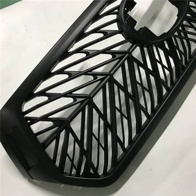 ABS auto Front Grill For Hilux Rooco plástico 2018 do OEM 4x4