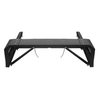 O revestimento do pó lustrou a barra de rolo do caminhão de 162cm para Toyota Hilux Revo