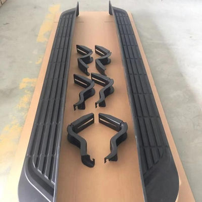 Placa de corrida da etapa lateral do ODM do OEM para acessórios do caminhão de Volkswager Amarok 2015+
