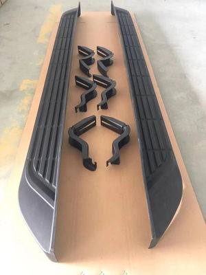 A instalação de alumínio de Esay dos acessórios do carro das placas de corrida de T6 Trd