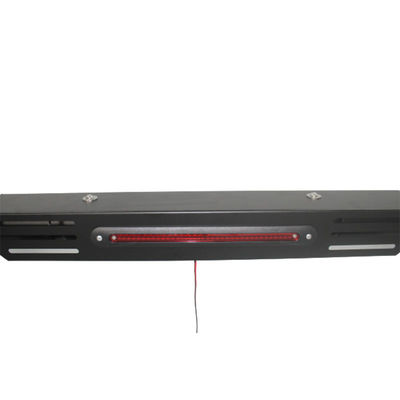 Acessórios do carro da barra de rolo 4x4 do caminhão de Dmax da guarda florestal de Toyota Revo Navara com aço claro