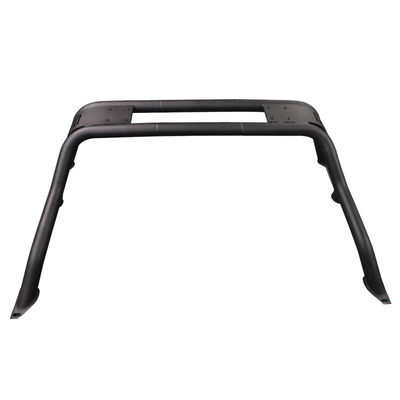 Anti recolhimento de aço preto da barra de rolo 4x4 do caminhão do esporte para Toyota Hilux Revo