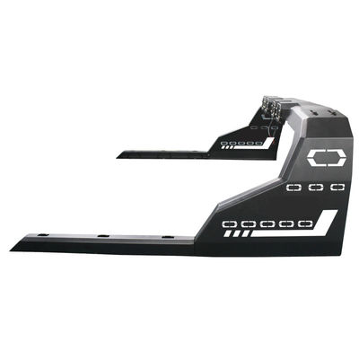 4x4 pegaram o polonês de aço inoxidável da mão de Ford Ranger Black Roll Bar