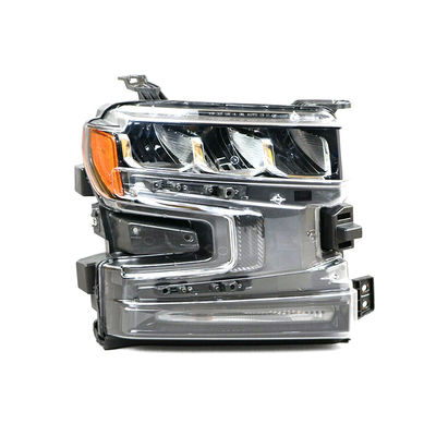 Acessórios originais do carro do farol 4x4 do diodo emissor de luz de Chevrolet da lâmpada do ODM do OEM