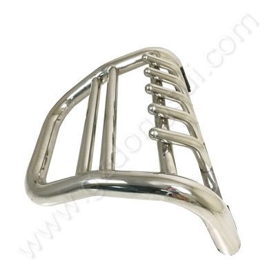 A barra de Wholesale Steel Truck Bull do fabricante do OEM pegara Front Bumper para Mitsubishi Triton L200
