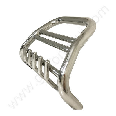 Carro de barras feito sob encomenda Front Bumper For Toyota Hilux do touro SS201 Vigo