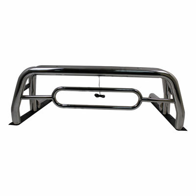 Esporte de aço inoxidável da barra de rolo 4x4 de NP300 D40 D22 Navara anti
