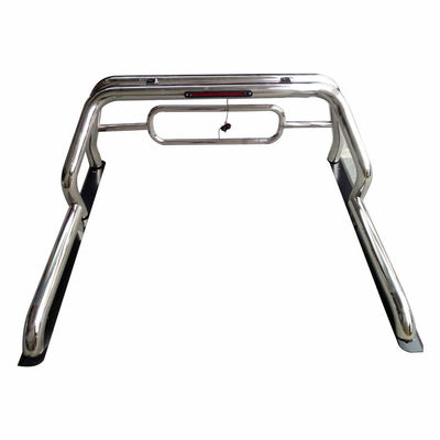 Anti barra de rolo de aço inoxidável do caminhão do esporte 201 para Isuzu D-MAX Ford Ranger Mitsubishi Triton Mazda BT50 F150
