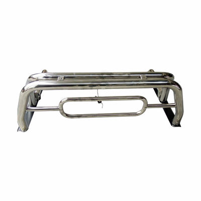 Barra de rolo de aço inoxidável do caminhão do esporte do OEM anti para Isuzu Ford Ranger Mitsubishi Triton
