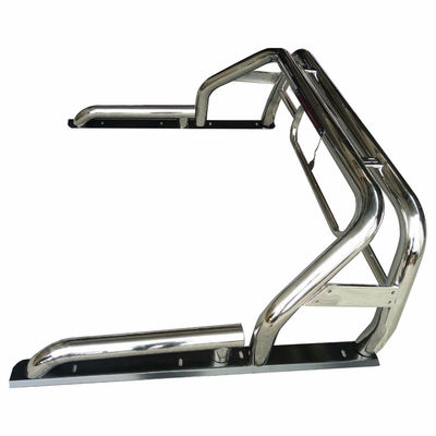 Barra de rolo de aço inoxidável do caminhão do esporte do OEM anti para Isuzu Ford Ranger Mitsubishi Triton
