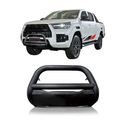 Front Bumper Car Bull Bar de aço para acessórios por atacado do caminhão do OEM de Nissan Navara Ford Ranger F150 Volkswagen Amarok
