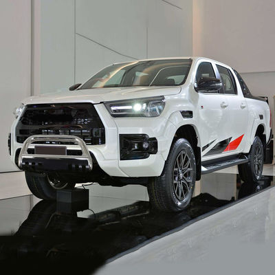 Caminhão Front Bumper Guard For Mitsubishi Trition L200 de Wholesale Stainless Steel do fabricante do OEM