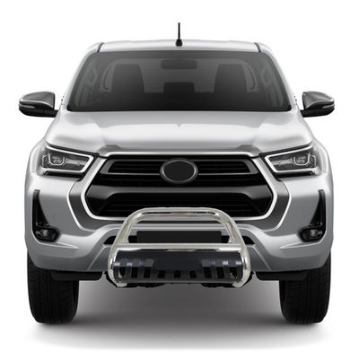 Caminhão Front Bumper Guard For Mitsubishi Trition L200 de Wholesale Stainless Steel do fabricante do OEM