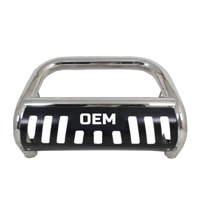 Caminhão Front Bumper Guard For Mitsubishi Trition L200 de Wholesale Stainless Steel do fabricante do OEM