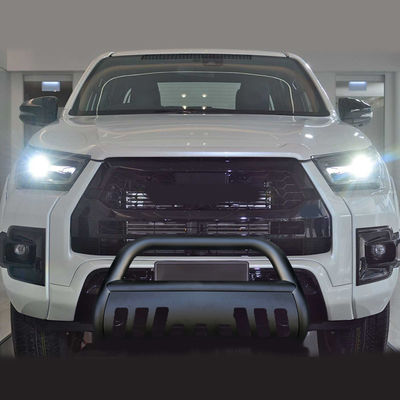 Barra de Wholesale Steel Truck Bull do fabricante do OEM para Mitsubishi Triton L200 Nissan Navara NP300