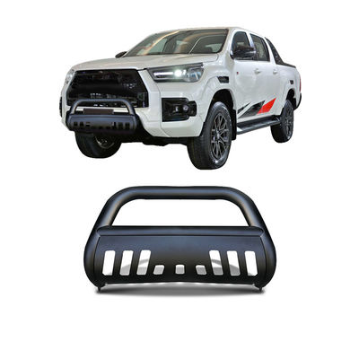 Barra preta Textured de Bull do caminhão para Mitsubishi Triton L200