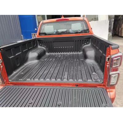 Tampa do forro de cama do caminhão do ODM para camionetes Isuzu D 2021 máximo