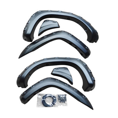 alargamento plástico do para-choque do ABS dos acessórios do carro 4x4 para Toyota Tacoma 2012-2014