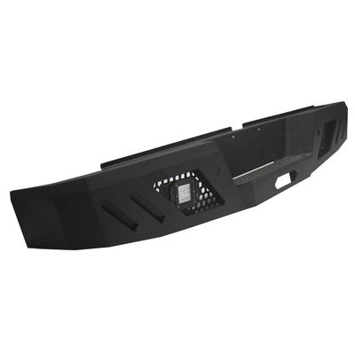 Acessórios 4x4 do carro do OEM com protetor de aço conduzido Rear Bumper For Toyota Hilux Vigo 2012-2015 de duas luzes