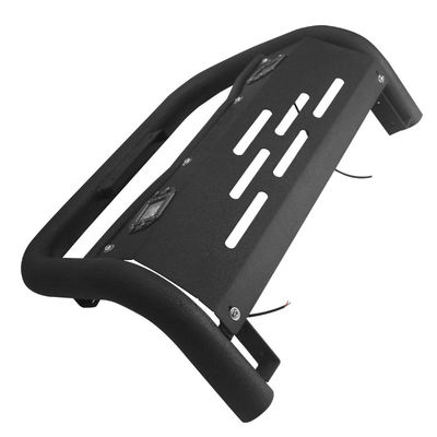 Barra de Bull do caminhão do preto do OEM para Isuzu D - MAX Powder Coated Finish