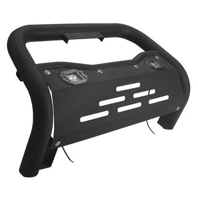 A venda da fábrica pegara a barra de aço de Bull do caminhão 4x4 para Land Cruiser 200 2019 Revo Vigo Rocco Ford Ranger