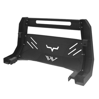 4X4 recolhimento universal claro conduzido Front Bumper Bull Bar For Toyota Hilux