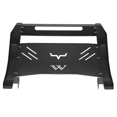 Caminhão Front Bumper For Hilux Vigo do revestimento do pó da barra de Bull do esporte de Wholesale 4x4 do fabricante do OEM