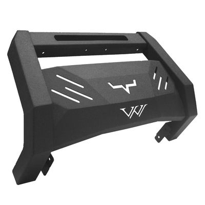 A barra por atacado de Bull do carro do OEM pegara Front Bumper Steel Nudge For Mitsubishi Triton Mazda BT50 Volkswagen Amarok