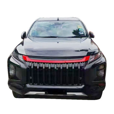 grade do preto das peças de automóvel L200 do ABS 4x4 para Mitsubishi Triton L200 2019 2020 2021