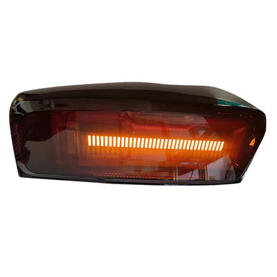 A luz da cauda do farol do à prova de água da fonte da fábrica para D-MAX 2021 pegara o caminhão