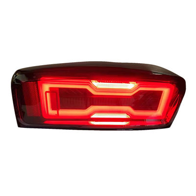 A luz da cauda do farol do à prova de água da fonte da fábrica para D-MAX 2021 pegara o caminhão