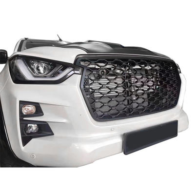 O plástico do ODM do OEM pegara o protetor Isuzu D Max Front Grill da grade