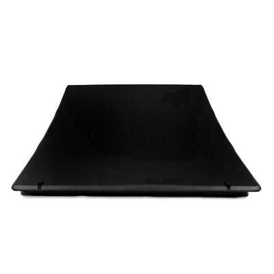 Tampa de cama retrátil macia do Tonneau do Pvc para Toyota Tacoma Isuzu Dmax Navara Np 300