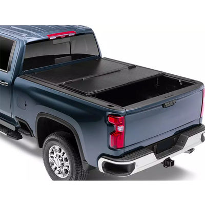 Tampa macia do Tonneau da cama dura do camionete para Toyota Hilux Revo Vigo