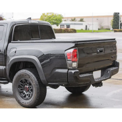 Tampa de cama retrátil do Tonneau do ODM do OEM para Toyota Hilux Revo Rocco
