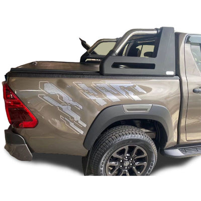 Alargamentos do para-choque do carro dos acessórios do caminhão do ODM do OEM para Toyota Hilux Revo