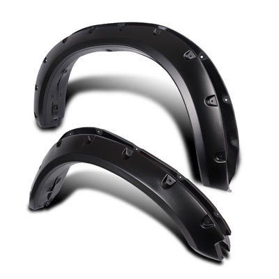 O para-choque do ABS de Black do fabricante alarga-se para Truk Dodge Ram 1500 2009-2017 acessórios exteriores